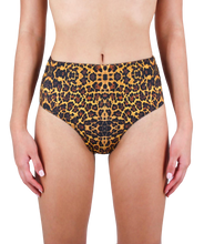 Cargar imagen en el visor de la galería, Rhys High Waisted Bikini Bottom