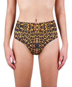 Rhys High Waisted Bikini Bottom