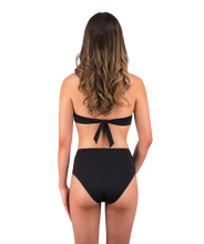 Load image into Gallery viewer, Rhys Twist Bandeau Bikini Top